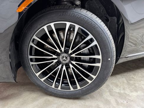 New 2026 Mercedes-Benz S 580 4MATIC Sedan image 26