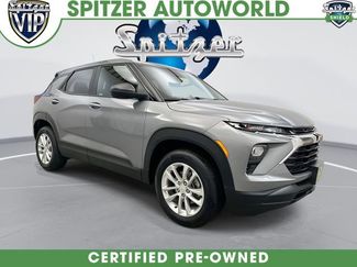 Used 2024 Chevrolet TrailBlazer LS w/ LS Convenience Package video 1