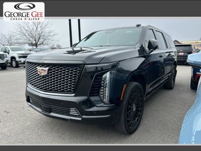 Certified 2025 Cadillac Escalade ESV Sport w/ Touring Package