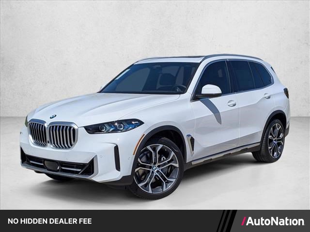 Used 2026 BMW X5 xDrive40i w/ Climate Comfort Package AWD/4WD image 1