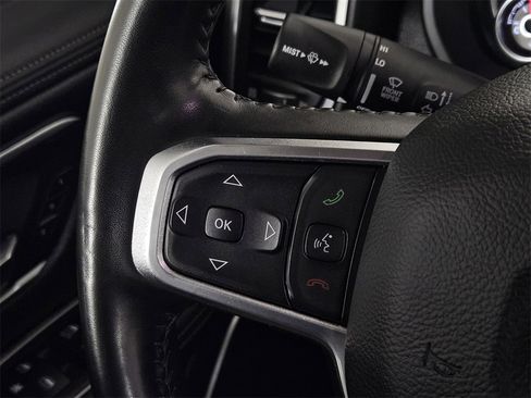 Used 2021 RAM 1500 Laramie image 23