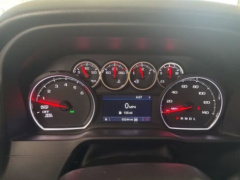 Used 2020 Chevrolet Silverado 1500 LT w/ All-Star Edition AWD/4WD image 7