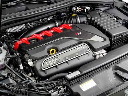 New 2026 Audi RS 3 2.5T image 25