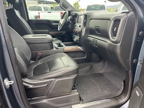 Used 2021 Chevrolet Silverado 1500 RST w/ True North Edition Plus AWD/4WD image 19