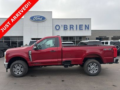 Used 2025 Ford F250 XLT w/ F-250 >10K GVWR Package