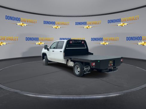 New 2026 Chevrolet Silverado 3500 W/T AWD/4WD image 11