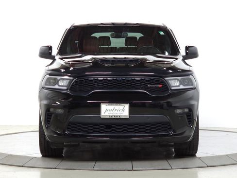 Used 2021 Dodge Durango R/T w/ Blacktop Package AWD/4WD image 2