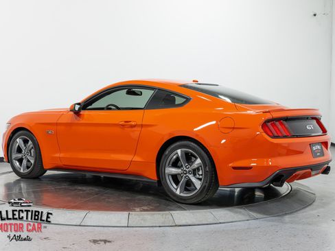 Used 2016 Ford Mustang GT Premium w/ Equipment Group 401A RWD image 13