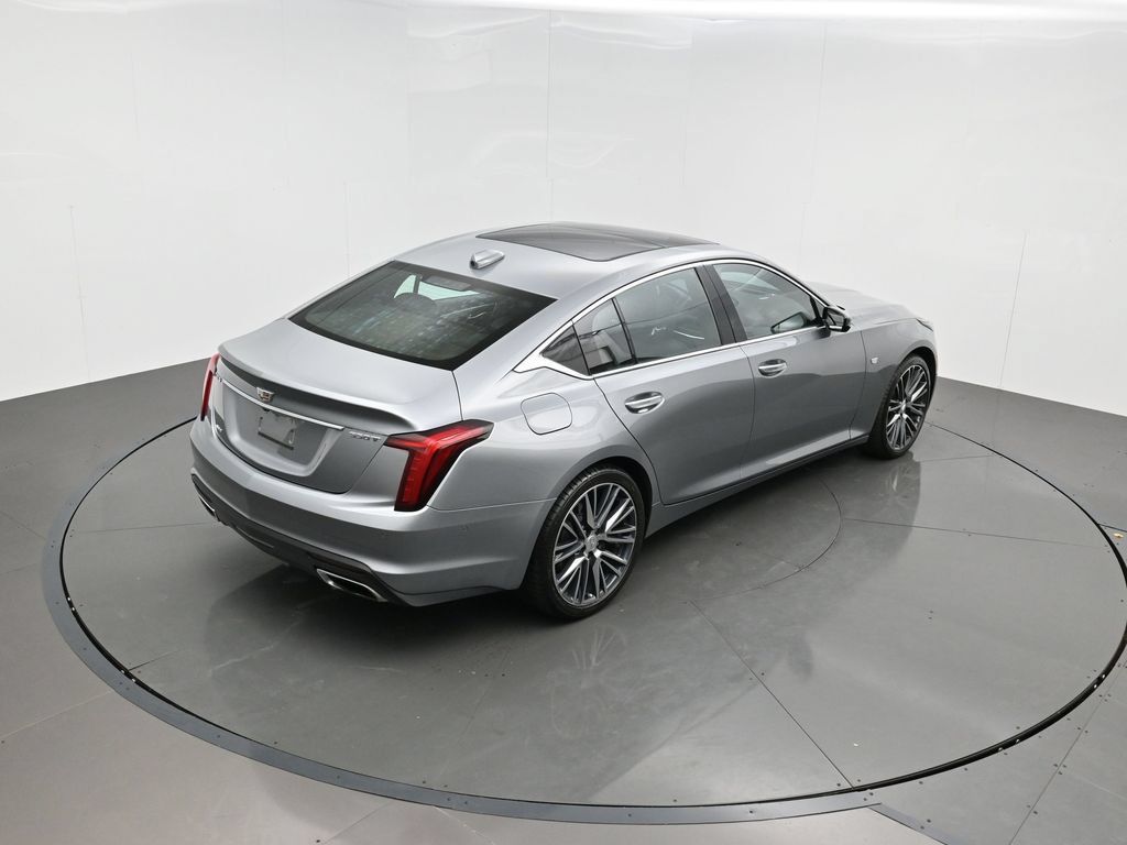 Used 2023 Cadillac CT5 Premium Luxury w/ Super Cruise 2 Package AWD/4WD image 44