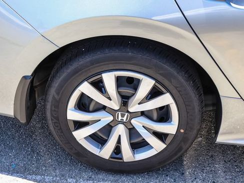 Used 2025 Honda Civic LX image 8