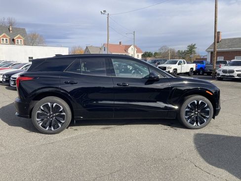New 2026 Chevrolet Blazer EV RS w/ Super Cruise Package image 8