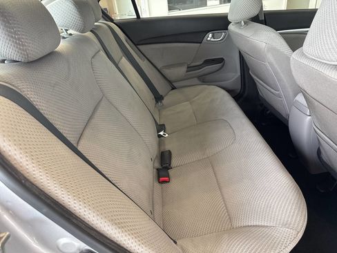 Used 2015 Honda Civic Hybrid Sedan image 37
