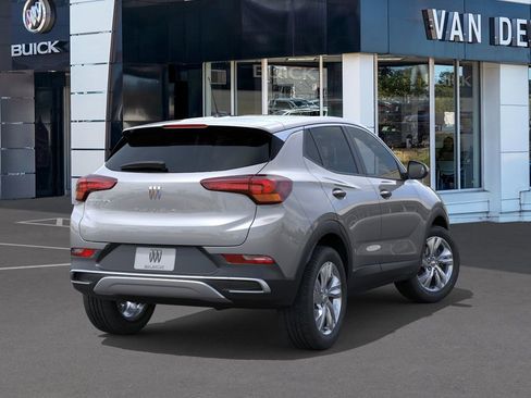 New 2026 Buick Encore GX Preferred w/ Comfort Package FWD image 6