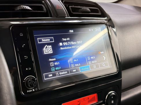 Used 2024 Mitsubishi Mirage ES FWD image 23