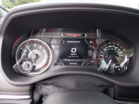 Used 2022 RAM 1500 TRX w/ TRX Level 2 Equipment Group image 12