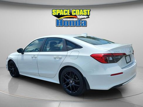 Certified 2022 Honda Civic Sport image 7