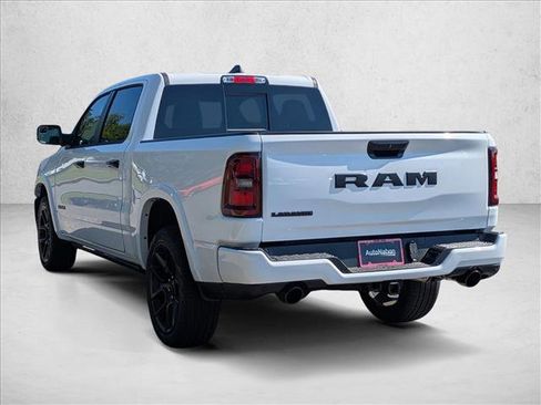 New 2026 RAM 1500 Laramie w/ Night Edition RWD image 7