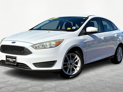 Used 2015 Ford Focus SE