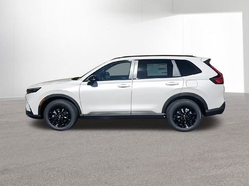 New 2026 Honda CR-V Sport image 5
