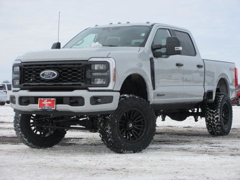 New 2026 Ford F250 XL w/ STX Appearance Package image 8