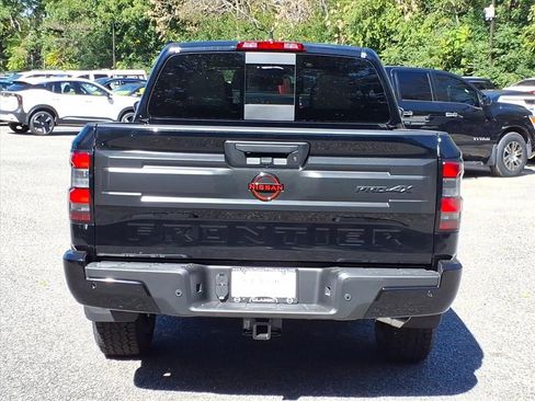New 2026 Nissan Frontier PRO-4X w/ Pro-4x Convenience Package image 6