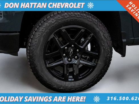 New 2026 Chevrolet Silverado 1500 LT Trail Boss w/ LT Trail Boss Premium Package image 41