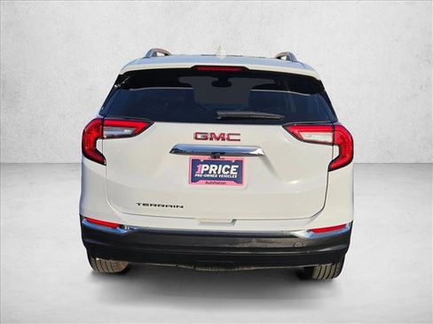 Certified 2022 GMC Terrain SLT w/ LPO, Cargo Package image 7