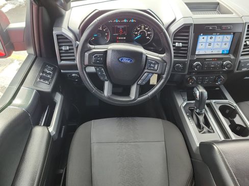Certified 2018 Ford F150 XLT w/ Equipment Group 302A Luxury image 14