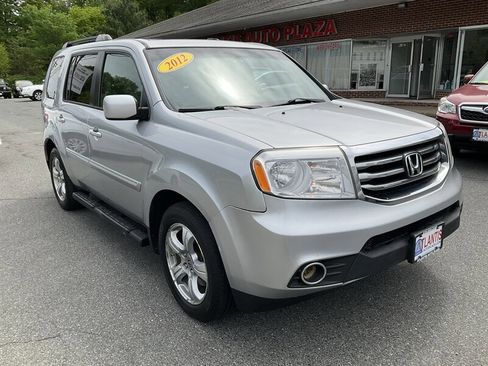 Used 2012 Honda Pilot EX-L image 3