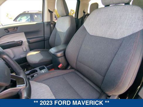 Used 2023 Ford Maverick XLT w/ XLT Luxury Package FWD image 20
