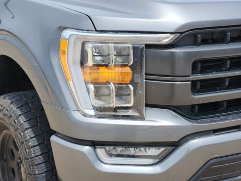 Used 2022 Ford F150 Lariat AWD/4WD image 10
