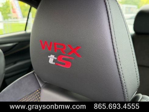 Used 2026 Subaru WRX tS AWD/4WD image 15
