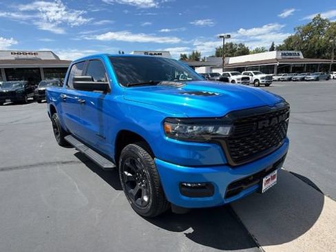 New 2026 RAM 1500 Express AWD/4WD image 2