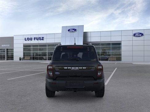 New 2025 Ford Bronco Sport Badlands w/ Badlands Tech Package AWD/4WD image 6