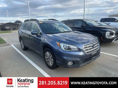 Used 2016 Subaru Outback 2.5i Premium