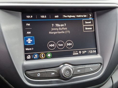 Used 2022 Chevrolet TrailBlazer LT w/ Driver Confidence Package image 17