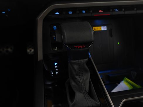 Used 2024 Toyota Tundra Limited w/ TRD Off-Road Package image 25