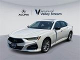 Certified 2022 Acura TLX image 4