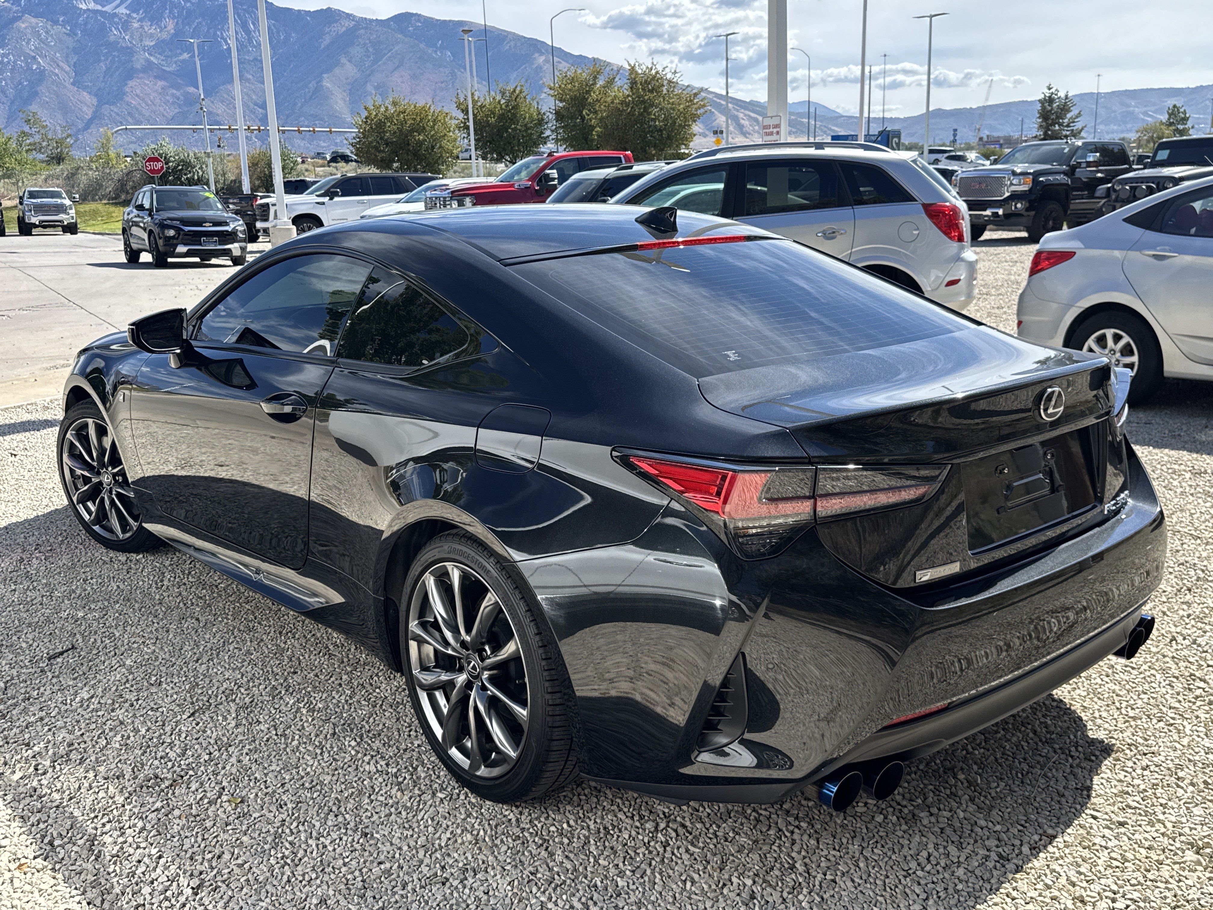 Used 2019 Lexus RC 300 F Sport RWD image 5