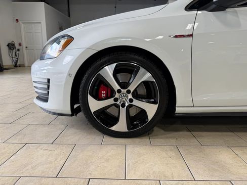 Used 2017 Volkswagen GTI Autobahn FWD image 36