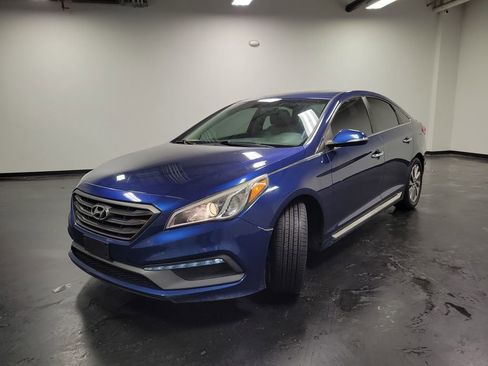 Used 2017 Hyundai Sonata Sport w/ Value Edition Package 02 image 5