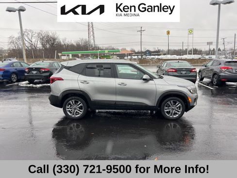 Certified 2023 Kia Seltos LX image 8