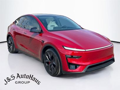 Used 2026 Tesla Model Y Performance