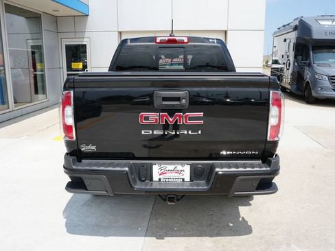 Used 2022 GMC Canyon Denali AWD/4WD image 32