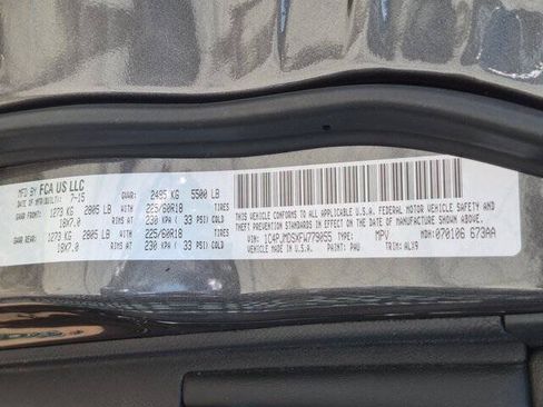 Used 2015 Jeep Cherokee Limited AWD/4WD image 38