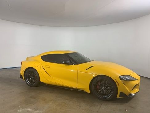 Used 2023 Toyota Supra 3.0 Premium image 5