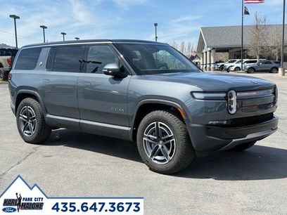 Used 2026 Rivian R1S Adventure