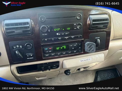 Used 2005 Ford F350 King Ranch AWD/4WD image 18