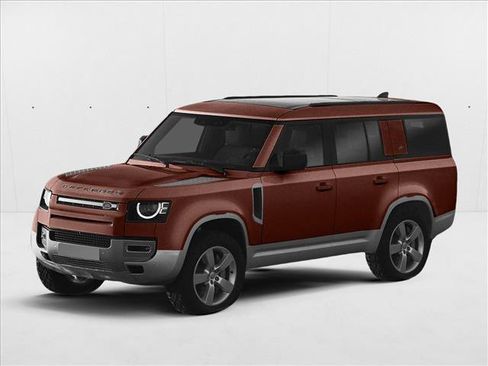 Used 2023 Land Rover Defender 130 X-Dynamic SE AWD/4WD image 1