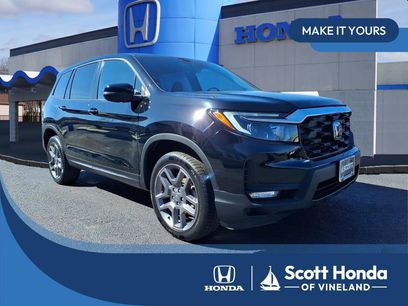 Certified 2023 Honda Passport EX-L